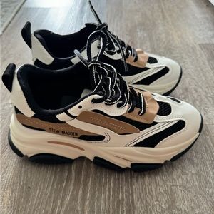 Steve Madden Possession Chunky Sneakers